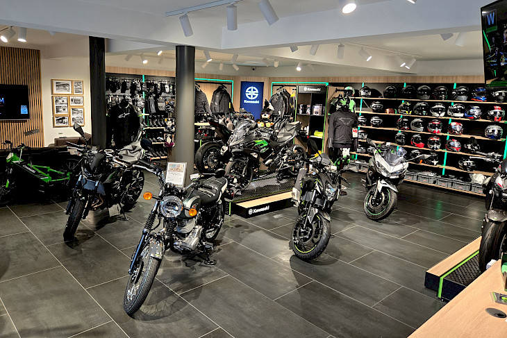 Willkommen bei 2-Rad Wehrli in Belp